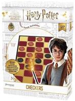 Harry Potter Checkers -, Ophalen of Verzenden, Zo goed als nieuw