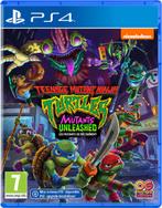 Teenage Mutant Ninja Turtles: Mutants Unleashed (PlayStat..., Verzenden, Gebruikt, Vanaf 3 jaar