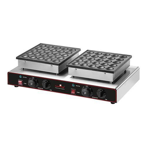 Poffertjes bakapparaat (cap.050st.) | 1,7kW | Met zware, Zakelijke goederen, Horeca | Keukenapparatuur, Nieuw in verpakking, Verzenden