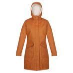 -67% Regatta  Regatta Dames romine waterdichte parka  maat 3, Kleding | Dames, Verzenden, Nieuw, Bruin