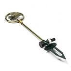 Tuinsproeier | Decoris | 42 cm (Geel), Verzenden, Nieuw