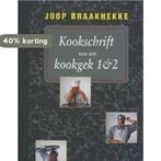 KOOKSCHRIFT VAN EEN KOOKGEK 1 & 2 9789051219494, Boeken, Kookboeken, Verzenden, Gelezen, J. Braakhekke