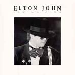 LP gebruikt - Elton John - Ice On Fire, Zo goed als nieuw, Verzenden