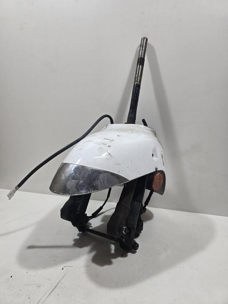 Aprillia Mojito / Habana 2006 / voorvork compleet met, Fietsen en Brommers, Brommeronderdelen | Scooters, Aprilia, Ophalen of Verzenden