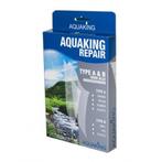 Aquaking vijverfolie reparatieset (PVC en EPDM), Tuin en Terras, Ophalen of Verzenden, Nieuw, Vijverfolie