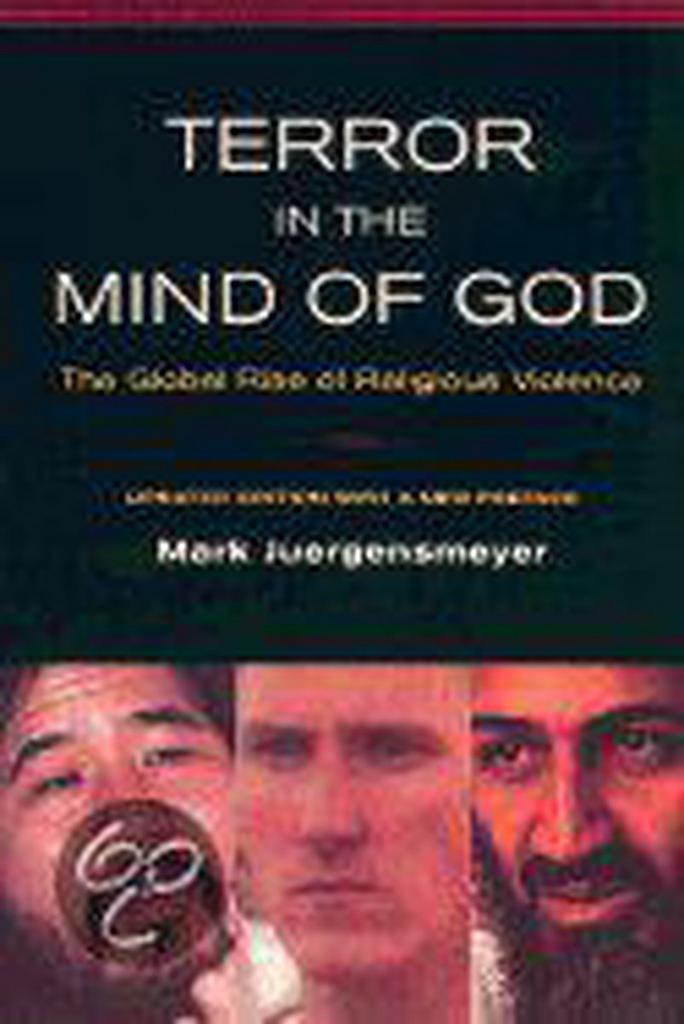 Terror in the Mind of God, Boeken, Overige Boeken, Ophalen of Verzenden