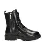 Nelson Kids veterboots in het Zwart, Kleding | Dames, Schoenen, Verzenden, Zwart, Lage of Enkellaarzen, Nieuw