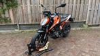 KTM 125 Duke 2020, 11 kW of minder, 1 cilinder, Naked bike, ABS