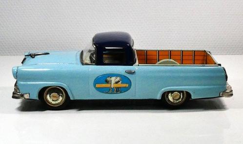 Bandai, Japan - Blikken speelgoed - 1956 Ford 2 Door, Antiek en Kunst, Antiek | Speelgoed
