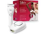 Silkn Infinity Smooth - IPL Ontharingsapparaat - Voor alle, Verzenden, Zo goed als nieuw
