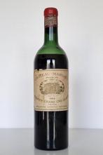 1964 Château Margaux - Margaux 1er Grand Cru Classé - 1 Fles, Verzamelen, Nieuw