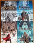 Legende 7 t/m 10 - 4 Album - Eerste druk - 2023/2025, Nieuw