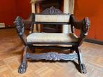 Stoel - hard hout
