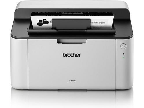 Brother HL-1110 - Laserprinter, Huis en Inrichting, Woonaccessoires | Overige, Zo goed als nieuw, Verzenden