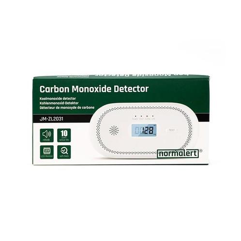 JM-ZL koolmonoxidemelder, Huis en Inrichting, Brandblussers en Brandkasten, Verzenden