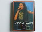 Shania Twain - Live (DVD) Nieuw, Verzenden, Nieuw in verpakking