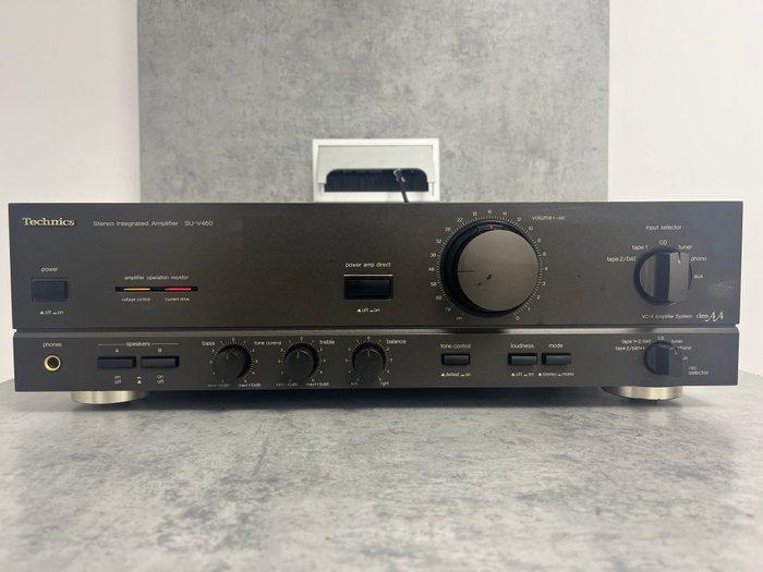 Technics - SU-V460 Solid state versterker, Audio, Tv en Foto, Radio's