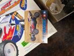 Tamiya - Modelauto (2) - Dirt trasher 58160, Nieuw