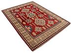 Afghan, Kazak, Nieuwe handgemaakte traditionele wollen, Nieuw