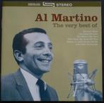 cd - Al Martino - Al Martino - The Very Best Of, Verzenden, Zo goed als nieuw