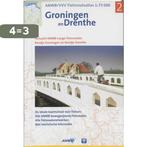 Groningen en Drenthe / ANWB fietsrouteatlas 9789018020194, Boeken, Verzenden, Gelezen