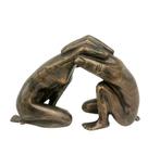 Beeldje - Praying hands - Brons, Antiek en Kunst, Curiosa en Brocante