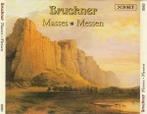 cd - Anton Bruckner - Masses = Messen