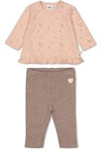 Feetje - Moonlight Flowers Shirt en broek, Kinderen en Baby's, Babykleding | Overige, Nieuw, Meisje, Ophalen of Verzenden, Feetje