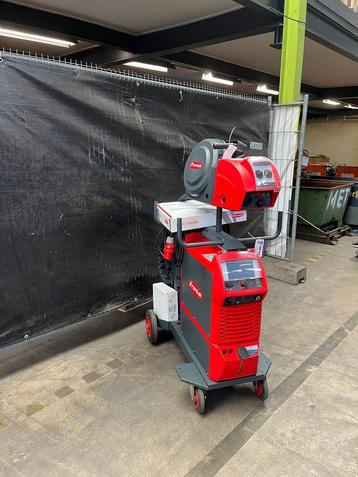 TPS 320i Lasapparaat - Showroom Model beschikbaar voor biedingen