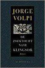 ZOEKTOCHT NAAR KLINGSOR 9789023439882 J. Volpi, Verzenden, Gelezen, J. Volpi