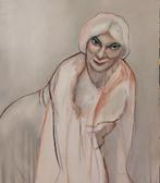 Dorien Plaat - Selfexpression, Antiek en Kunst, Kunst | Schilderijen | Modern