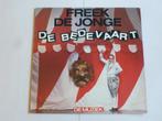 Freek de Jonge - De Bedevaart (LP) bed 1, Cd's en Dvd's, Vinyl | Nederlandstalig, Verzenden, Zo goed als nieuw