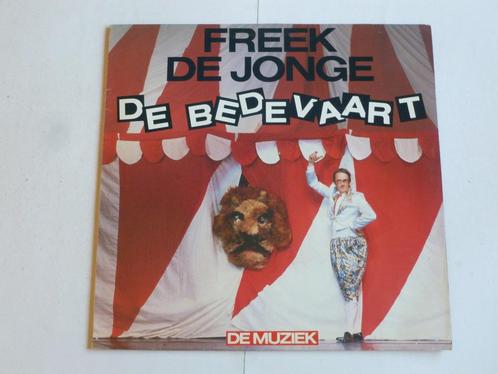 Freek de Jonge - De Bedevaart (LP) bed 1, Cd's en Dvd's, Vinyl | Nederlandstalig, Verzenden