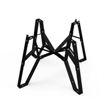 The Bastard Urban Compact high level stand, Tuin en Terras, Houtskoolbarbecues, Ophalen of Verzenden