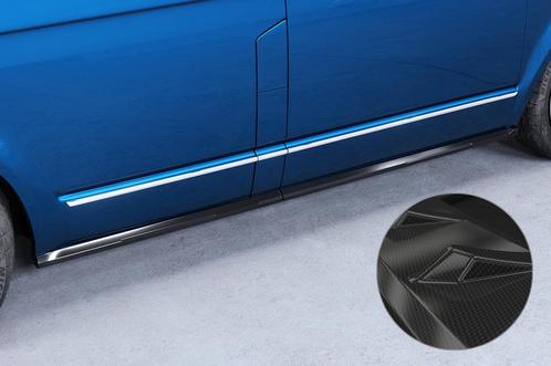 Zijskirts voor VW T5 / T6 / T6.1 Bus SS476-C, Auto-onderdelen, Carrosserie en Plaatwerk, Nieuw, Verzenden