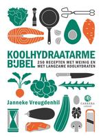 Koolhydraatarme Bijbel | 9789048859771 | Vreugdenhil, Jannek, Boeken, Kookboeken, Ophalen of Verzenden, Nieuw, Vreugdenhil, Janneke