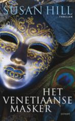 Het Venetiaanse masker 9789021803470 Susan. Hill, Verzenden, Gelezen, Susan. Hill
