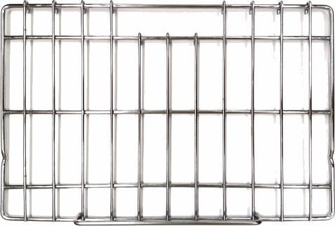 Steel SA-G6R rooster voor in oven, Witgoed en Apparatuur, Ovens, Nieuw, Verzenden