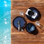 Serviesset Mare van aardewerk, voor 6 personen - 30 delig, b, Verzenden, Nieuw