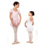 Rumpf Balletpakje Jersey met Rokje voor meisjes R3041, Verzenden, Nieuw