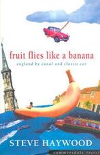 Summersdale travel: Fruit flies like a banana: England by, Boeken, Taal | Engels, Gelezen, Steve Haywood, Verzenden
