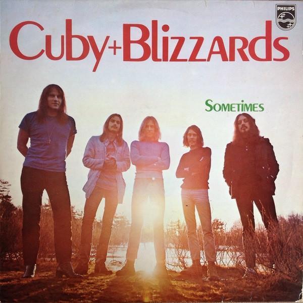 Lp - Cuby + Blizzards - Sometimes (1972), Cd's en Dvd's, Vinyl | Jazz en Blues, Verzenden
