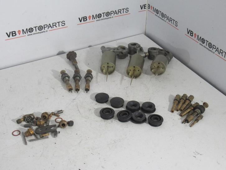 Suzuki GS 550 Onderdelen carburateur, Motoren, Onderdelen | Suzuki, Ophalen of Verzenden