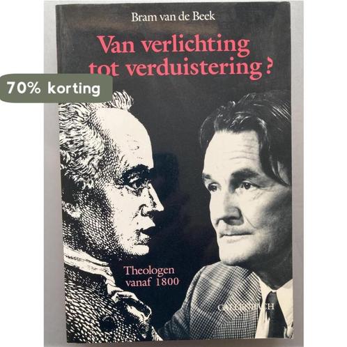 Van verlichting tot verduistering ? 9789026603433, Boeken, Godsdienst en Theologie, Gelezen, Verzenden