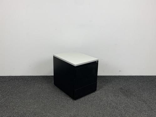 Zwart Ladeblok 53x42x54 cm, Huis en Inrichting, Kasten | Ladekasten, Gebruikt, Ophalen of Verzenden
