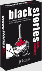 Tuckers Fun Factory Black Stories Card Game-Daily Disasters, Hobby en Vrije tijd, Gezelschapsspellen | Kaartspellen, Ophalen of Verzenden
