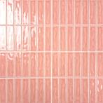 Wandtegel kitkat sticks coral 2,5x20 cm wandtegel, Doe-het-zelf en Verbouw, Tegels, Ophalen, Nieuw, 10 m² of meer, Wandtegels