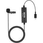 Boya BY-DM1 Lavalier Microfoon voor iOS, Muziek en Instrumenten, Microfoons, Ophalen of Verzenden, Nieuw, Overige typen