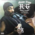 lp nieuw - Snoop Dogg - R &amp; G (Rhythm &amp; Gangsta):..., Zo goed als nieuw, Verzenden