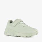 Skechers Uno Lite meisjes sneakers pistache maat 36, Verzenden, Nieuw